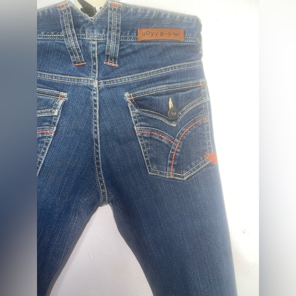 Roxy Skinny Jeans Slim Fit Size 26 - Picture 6 of 6